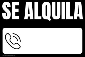 Alquileres	 Alquiler Ofrecido Chaco alquiler